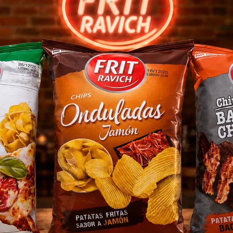Bolsa de Papitas Fritas