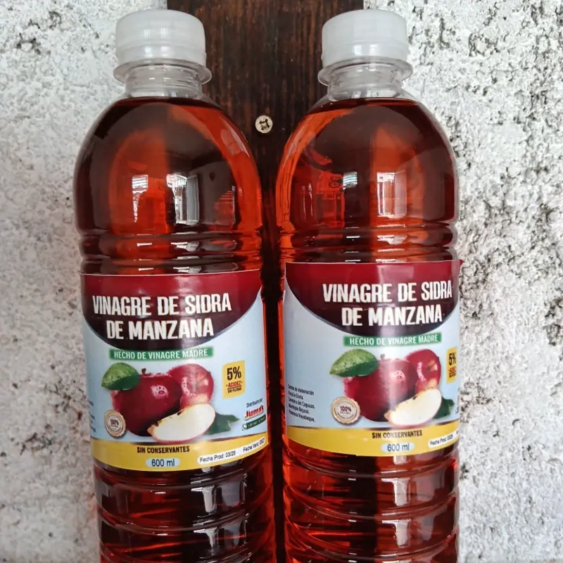 Vinagre de Manzana