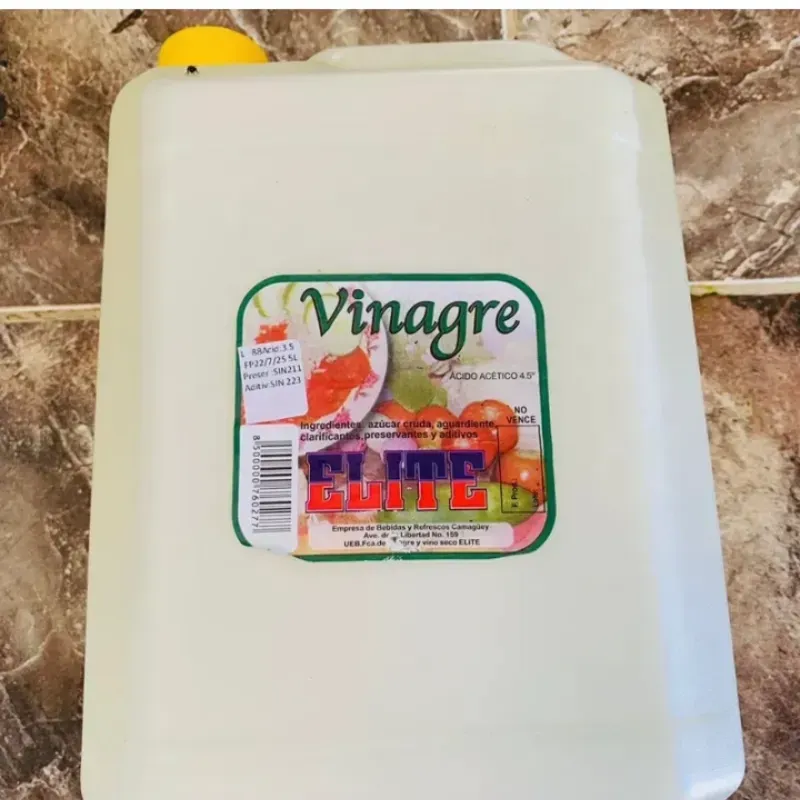 Pomo de Vinagre 5Lt