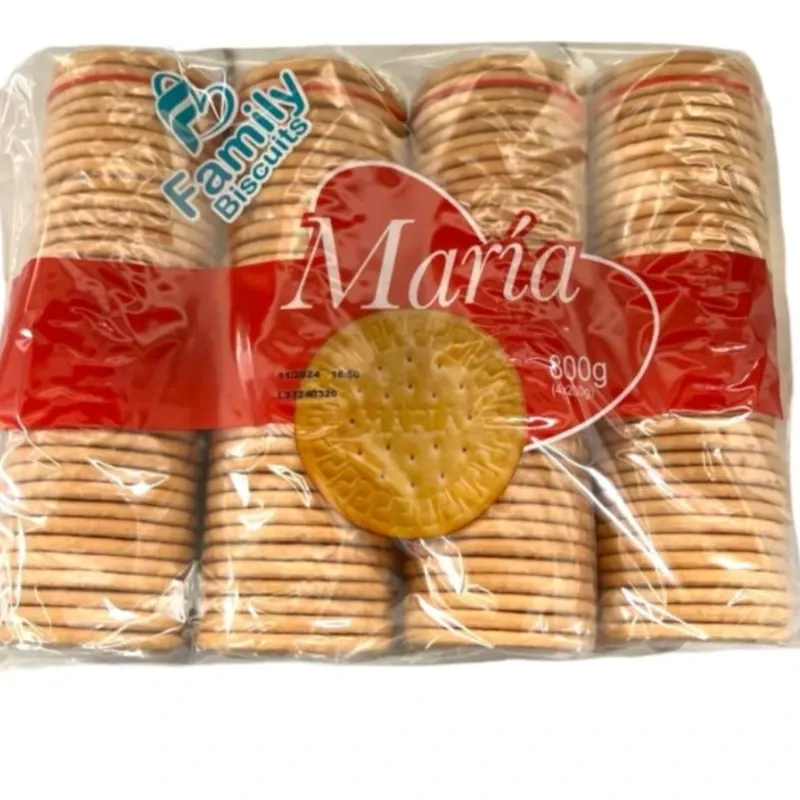 Galletas María Tamaño Familiar 
