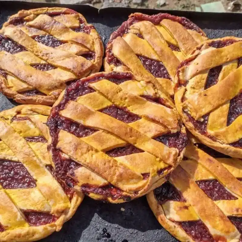 Pay de Guayaba