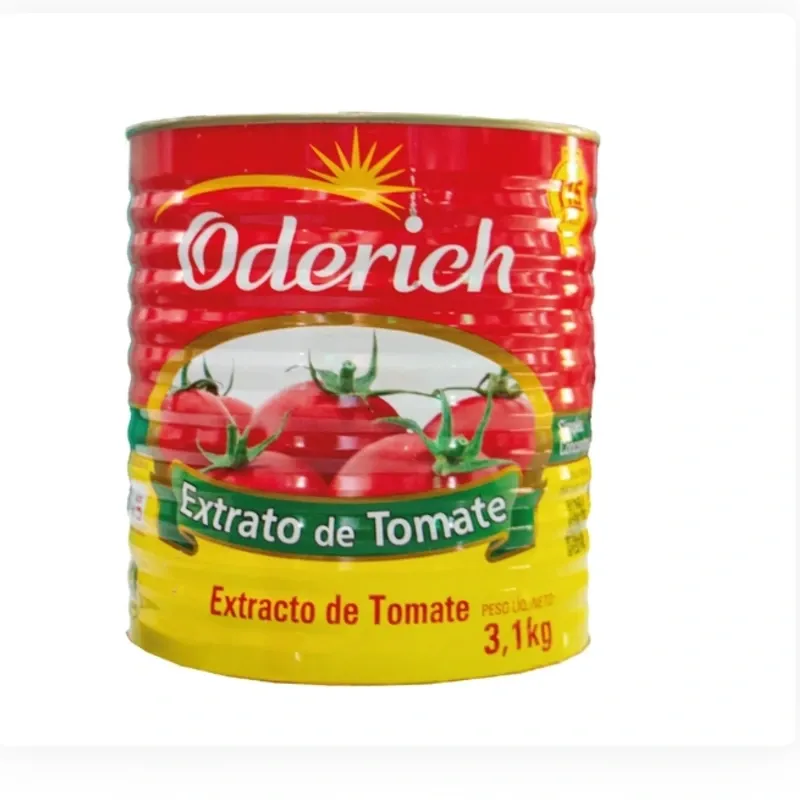 Extracto de Tomate Extra Grande 