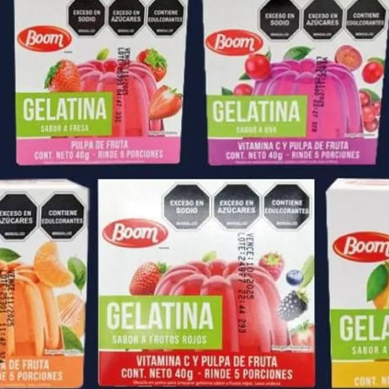 Gelatina