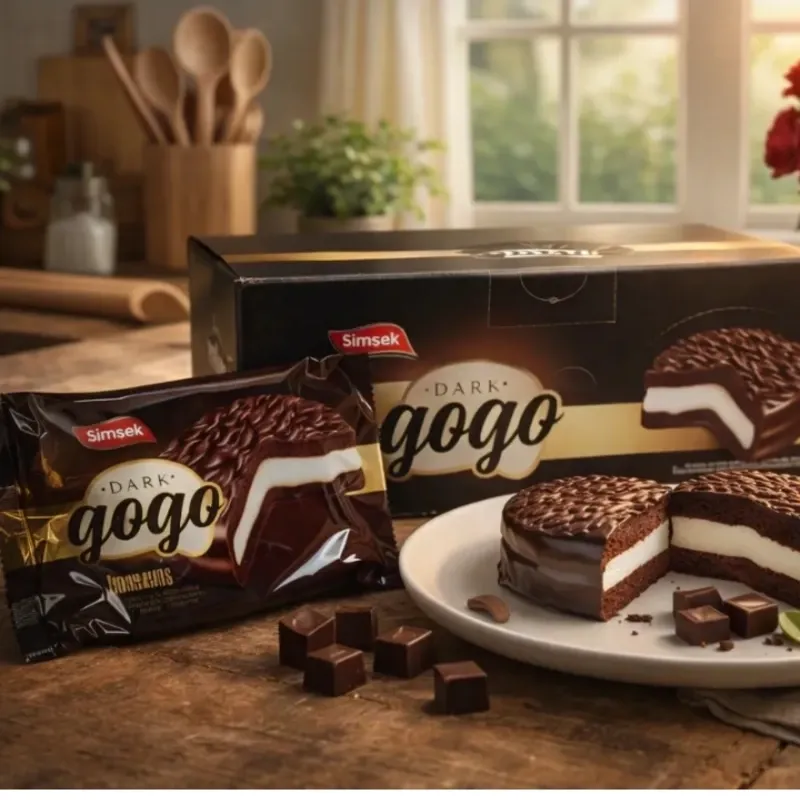 Sandwich de Chocolate 