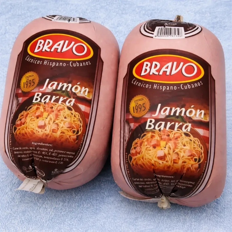 Jamón Bravo Barra