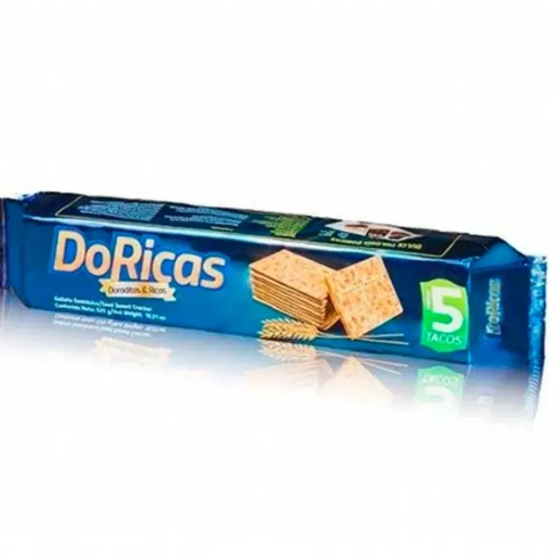 Galletas Soda DoRicas