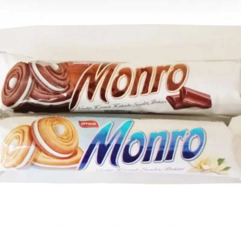 Galletas Dulces Monro