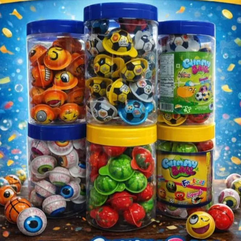 Gummy Ball