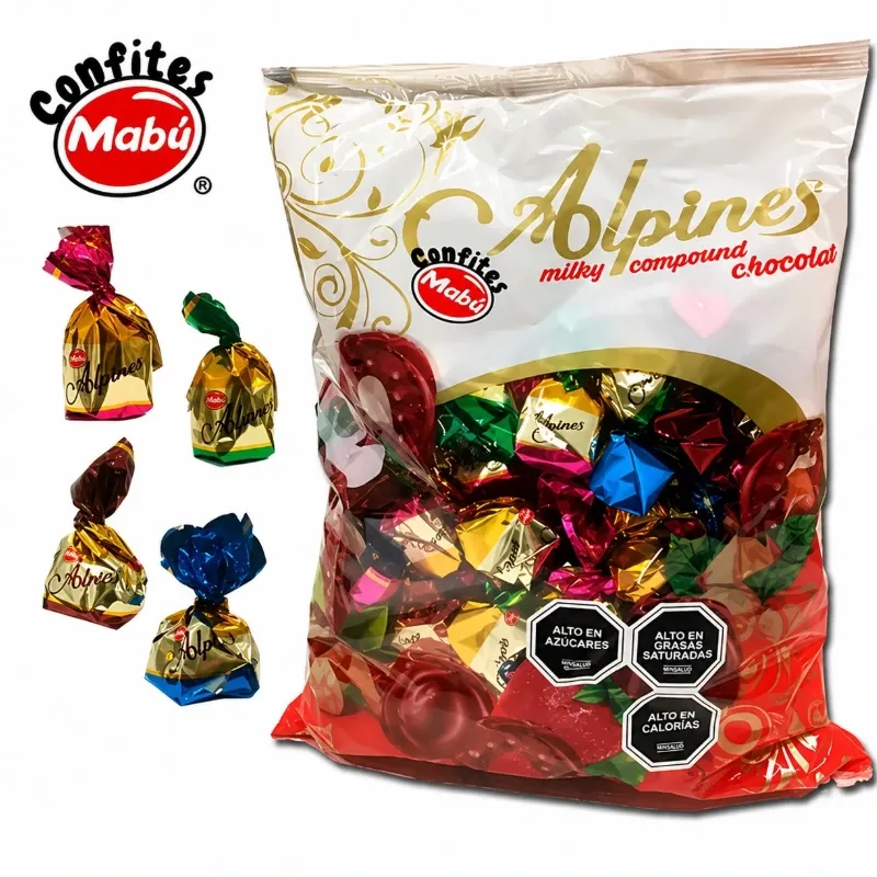 Paquete de Bombones