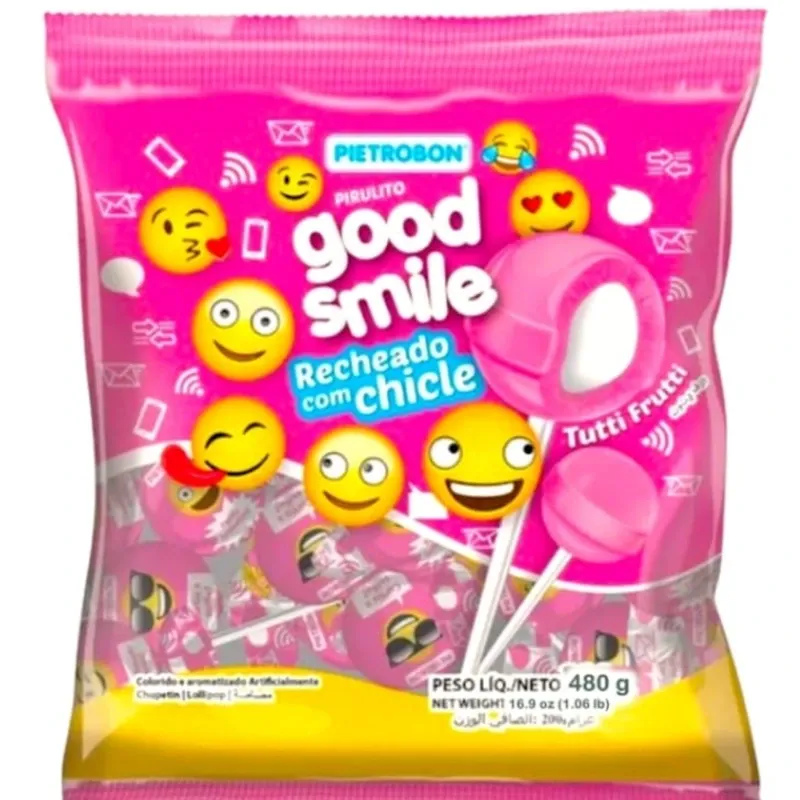 Chupa Chupa con Chicles 