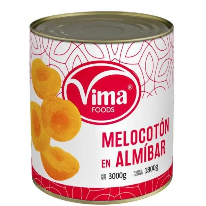 Melocotón en Almíbar ExtraGrande