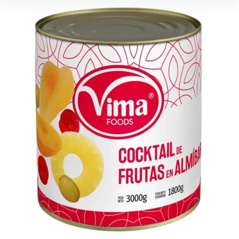 Cóctel de Frutas en Almíbar ExtraGrande