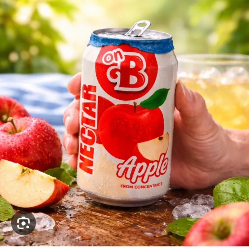 Nectar de Manzana 
