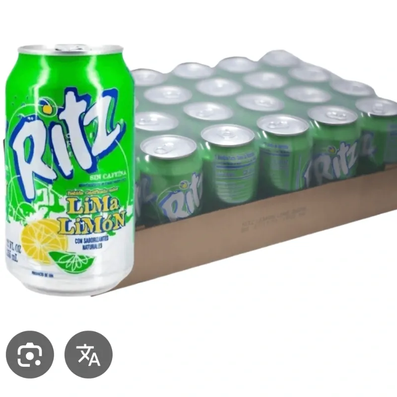 Refresco de Limón