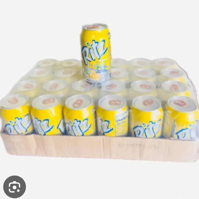 Refresco de Piña