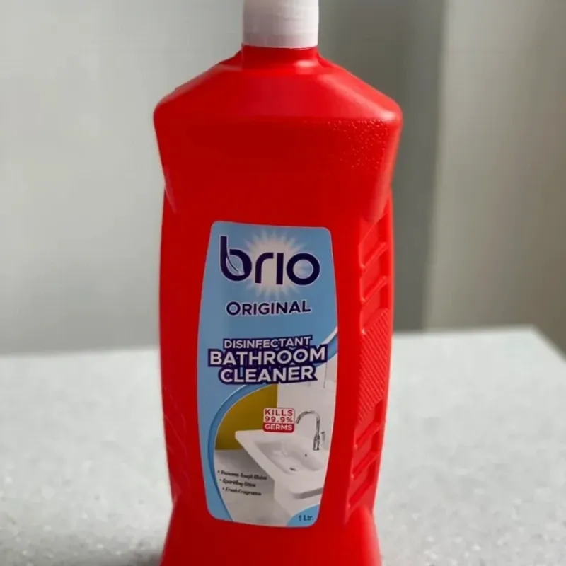 Desinfectante de Baño