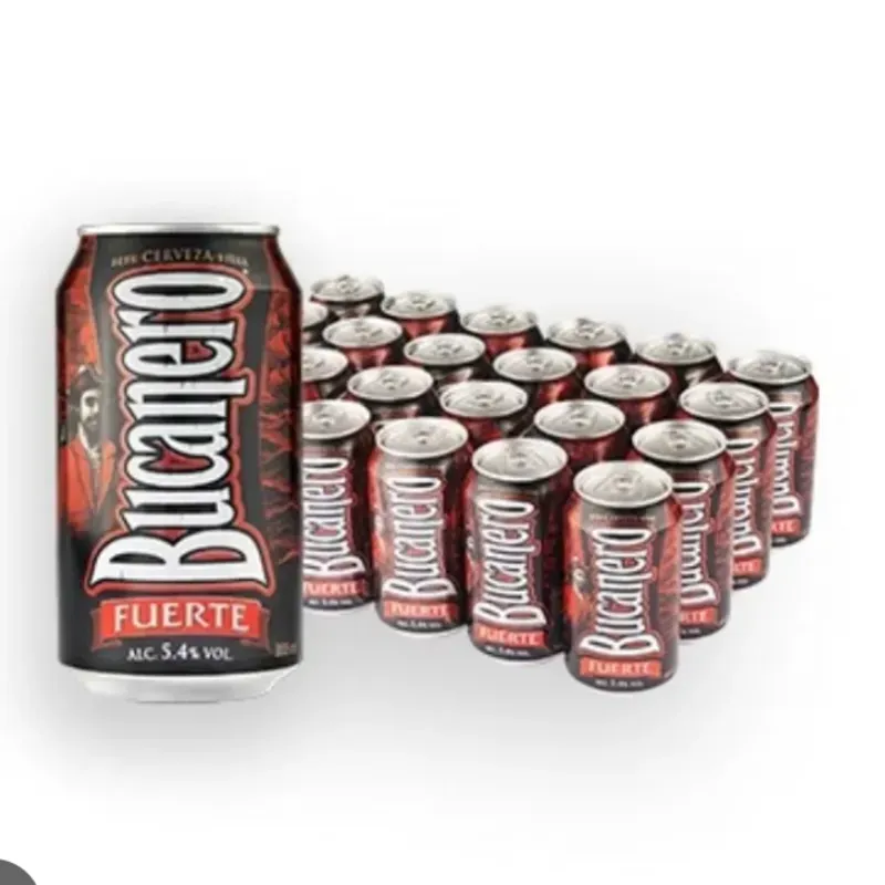 Cerveza Bucanero 