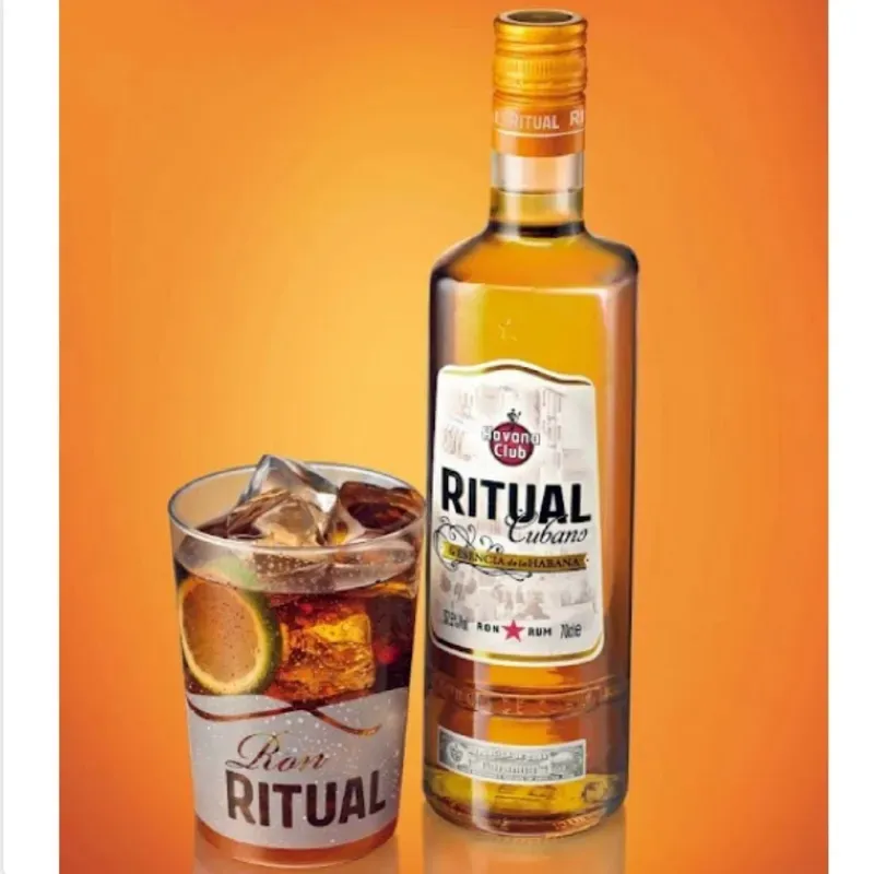 Ron Ritual 