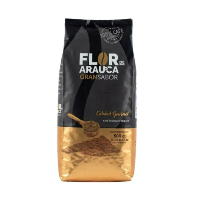 Café Flor de Arauca Gran Sabor – 500 g