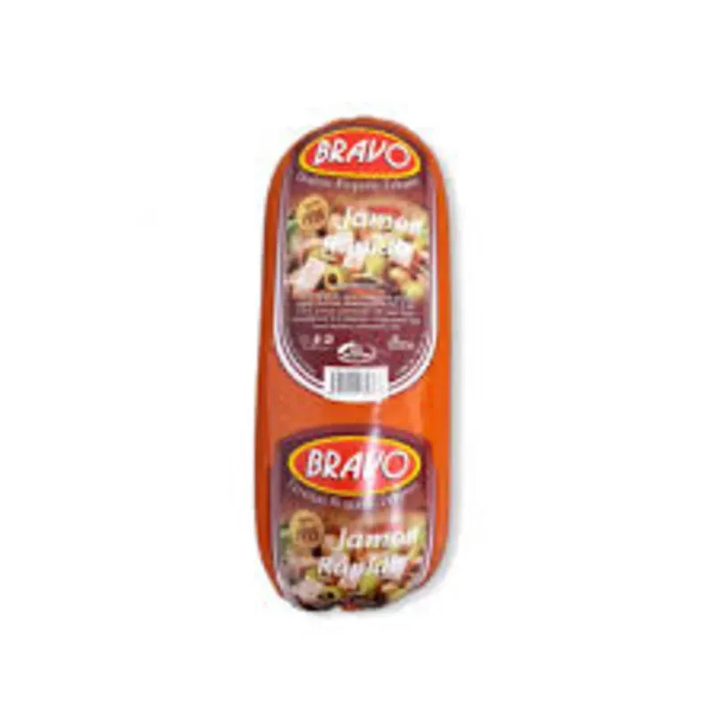 JAMÓN RÁPIDO BRAVO - 2 KG 