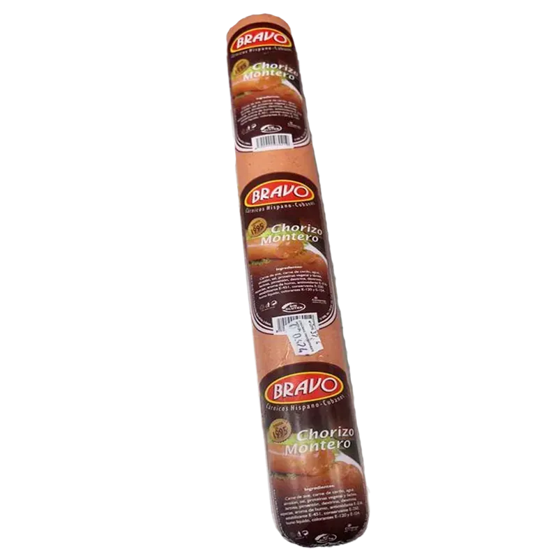 Chorizo Montero Bravo (1 kg)