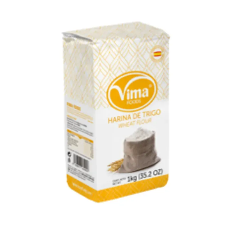 Harina de Trigo Vilma 1 kg 