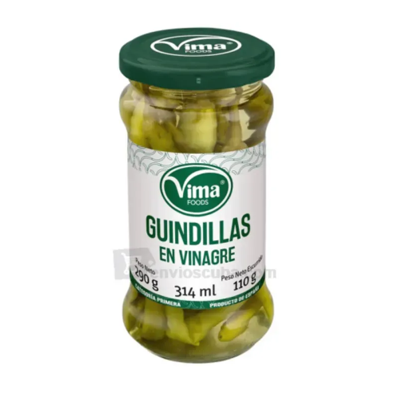 Guindilla 314 ml 
