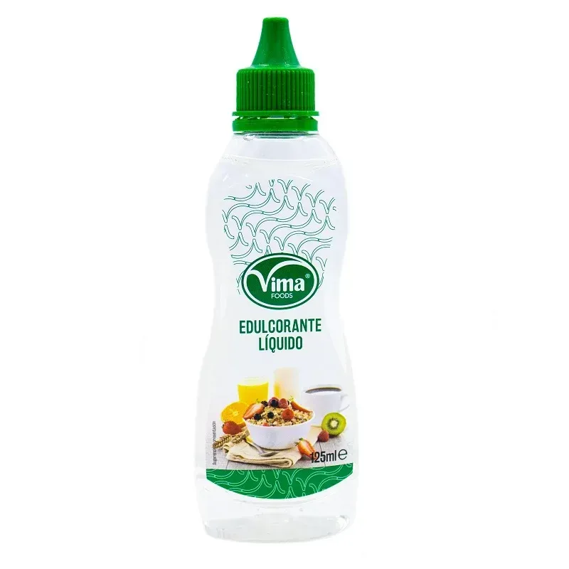 Edulcorante Líquido 125 ml 