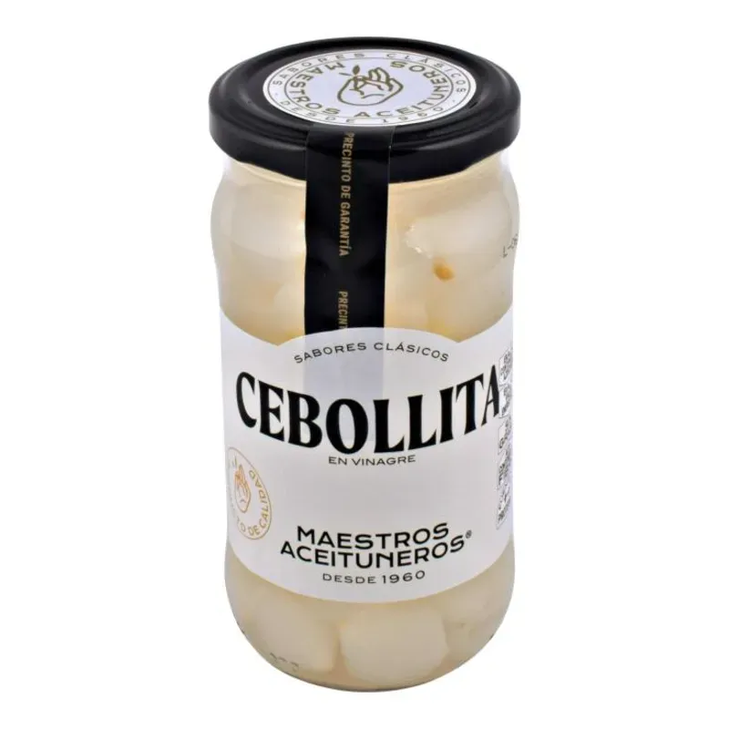 Cebollita en Vinagre Maestro 345 gr 