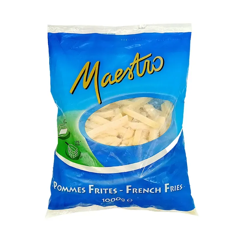 Papas Prefritas 1 kg