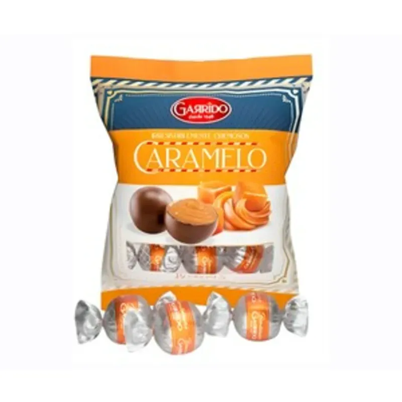 Bombones Garrido Caramelo