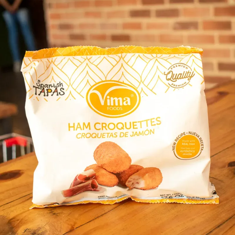 Croquetas 500 gr