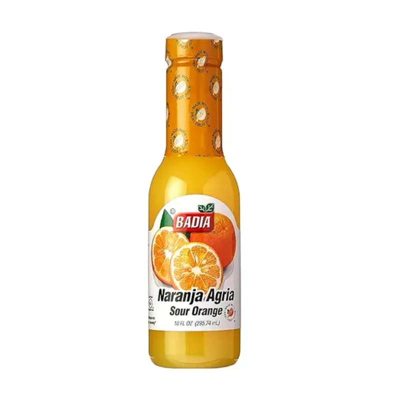 Naranja Agria con ajo 591 ml 