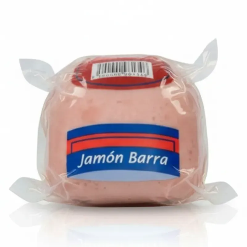 JAMÓN BARRA BRAVO (1KG) sellado al vacío 