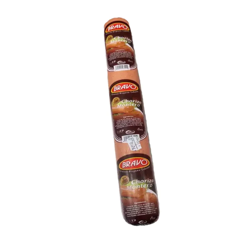 Chorizo Montero Bravo (KG)
