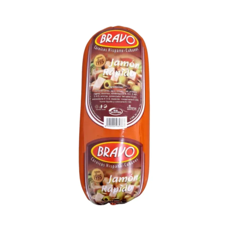 Jamón Rápido (kg)