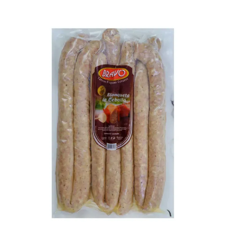 Blanqueta de Cebolla Congelada (kg)