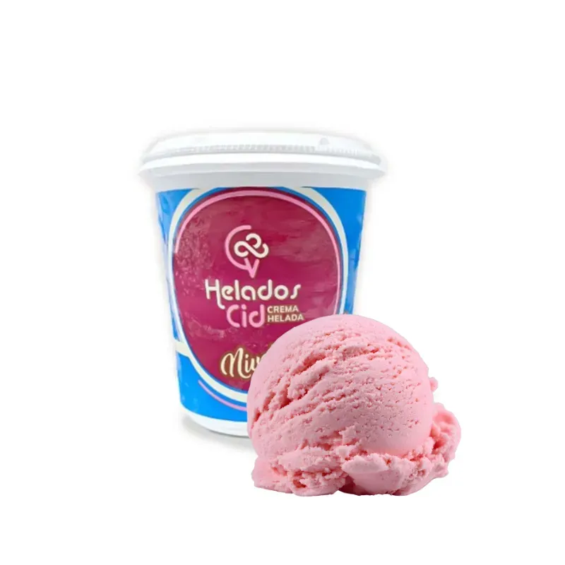 Helado de Fresa 250 ml