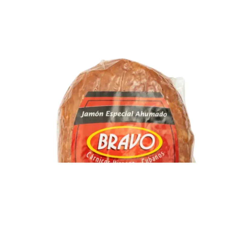  Jamón especial ahumado bravo (Kg)