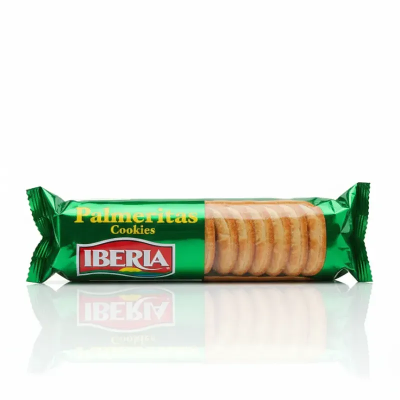 Galletas Palmeritas Iberia 195 gr 