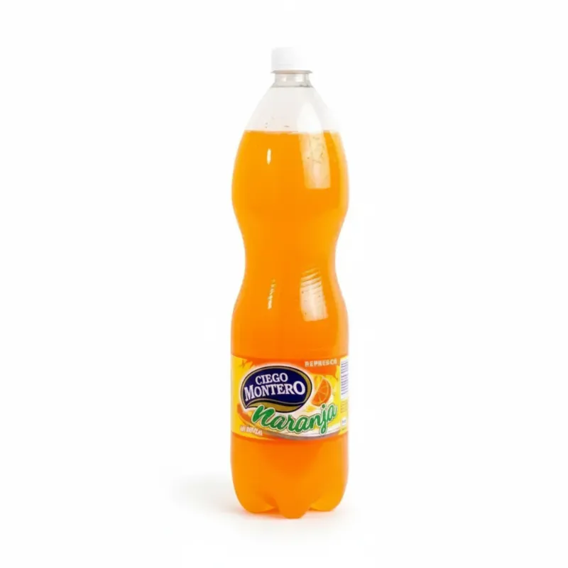 Refresco de Naranja 1.5 Litros