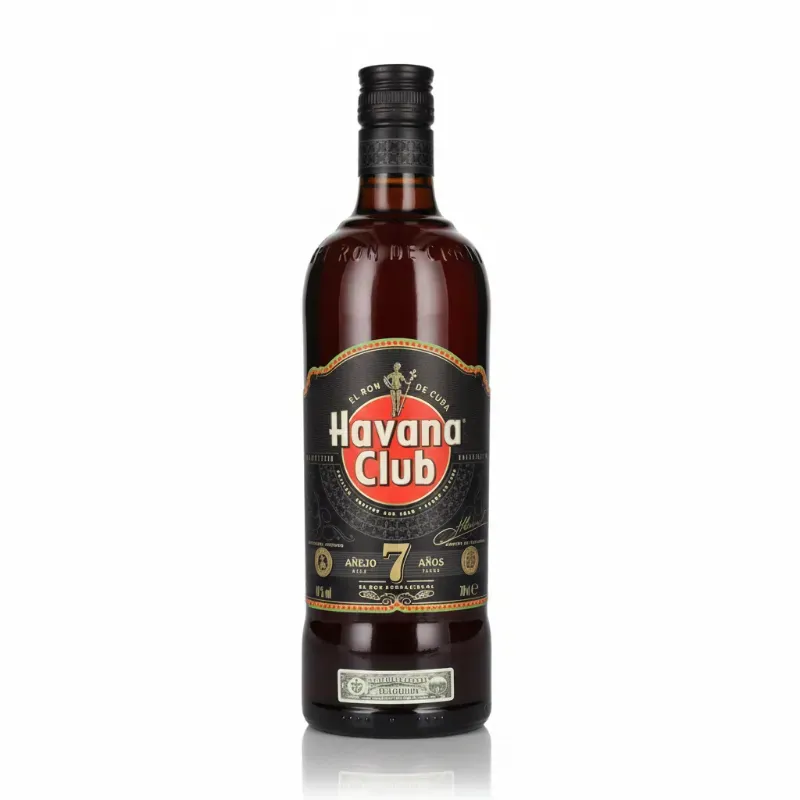 Ron Havana Club 7 Años 1 Litro 