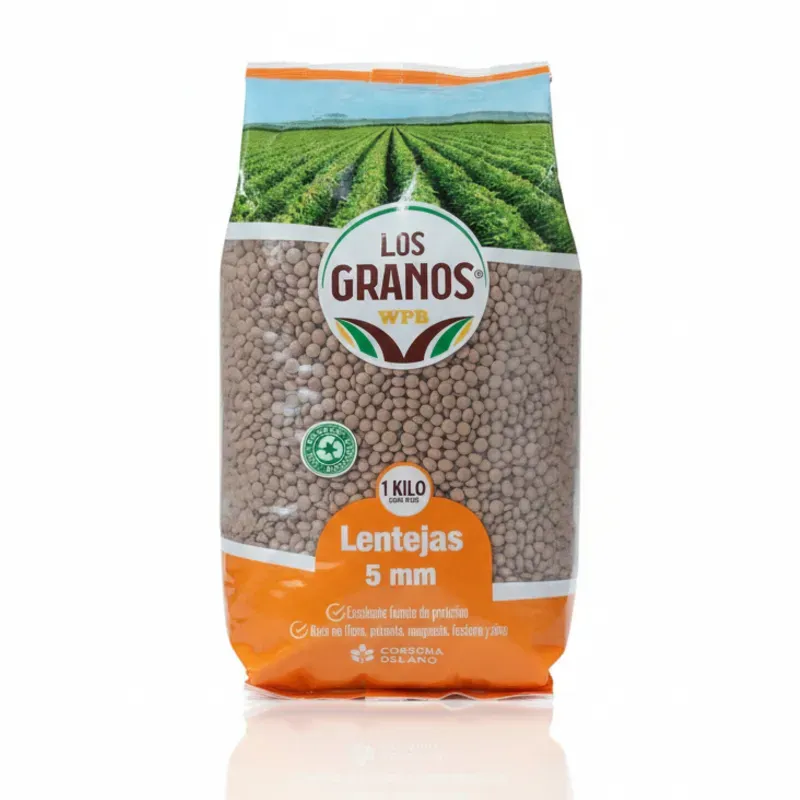 Lenteja 500 Gr