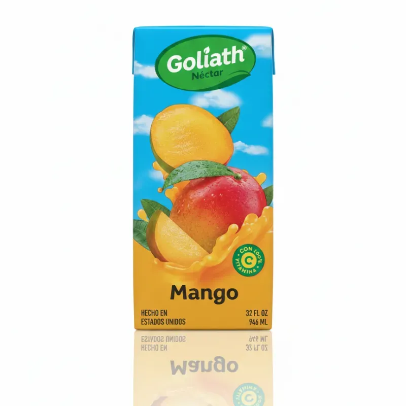Néctar de Mango Goliath 946 ml 