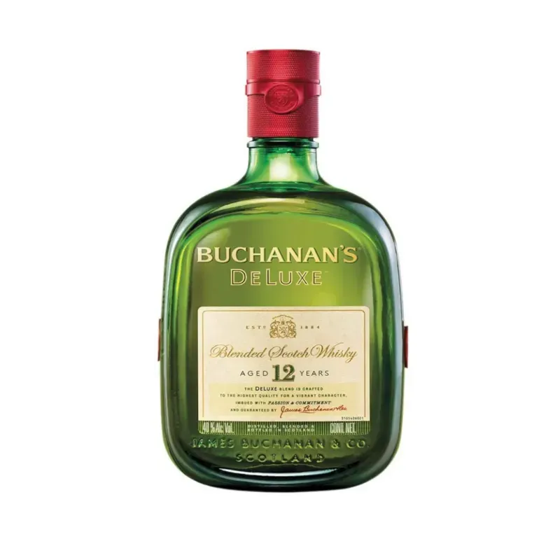 Whisky Buchanan's Deluxe 12 Años (750 ml)