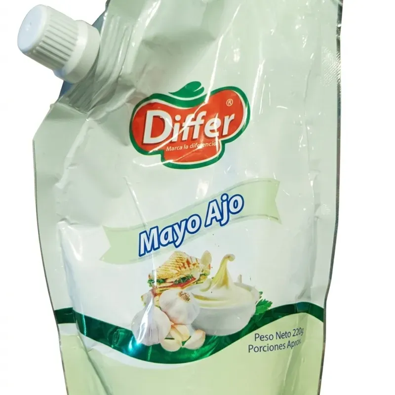 Mayonesa de Ajo - 200g