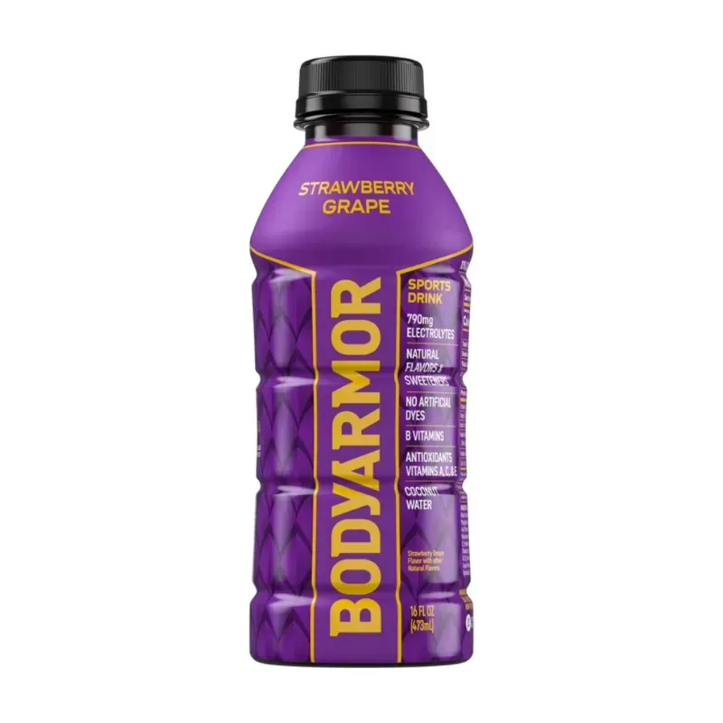 BODY ARMOUR STRAWBERRY