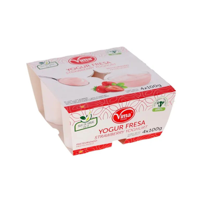 Yogurt de Vasitos