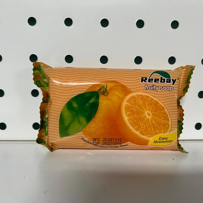 Jabón de Frutas