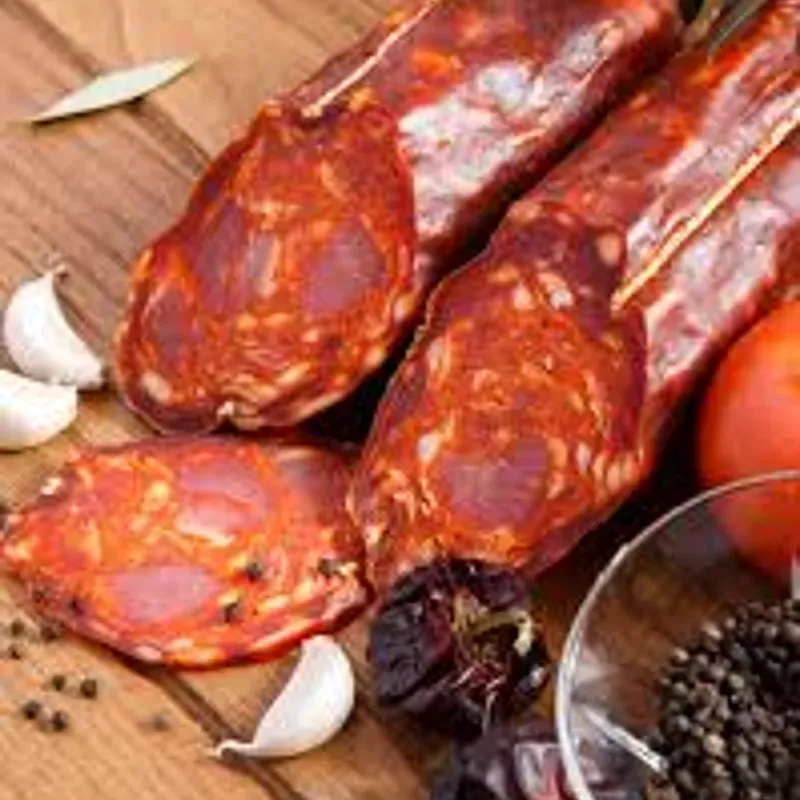 Chorizo Vela